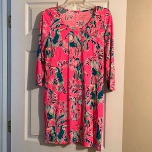 Lilly Pulitzer Toucan Dress